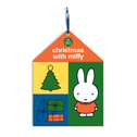 Miffy Christmas Sticker Countdown