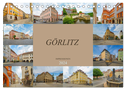 Görlitz Impressionen (Tischkalender 2024 DIN A5 quer), CALVENDO Monatskalender