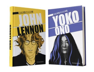 Bardola, Nicola. Yoko Ono & John Lennon: Die Doppelbiografie (2 Bände).. ZweitausendeinsGmbH&Co.KG, 2023.