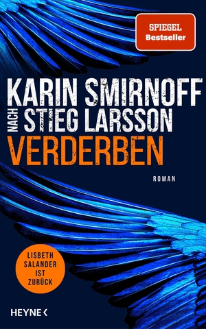 Smirnoff, Karin. Verderben - Roman. Heyne Verlag, 2023.