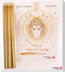 Maya-Astro-Cards: 44 astrologische Orakelkarten mit Booklet