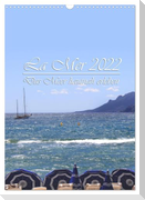 La Mer 2025 - Das Meer hautnah erleben (Wandkalender 2025 DIN A3 hoch), CALVENDO Monatskalender