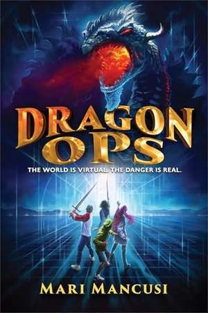Mancusi, Mari. Dragon Ops. Hachette Book Group, 2021.