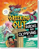 Greeking Out Heroes and Olympians