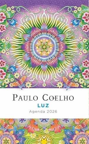 Coelho, Paulo. Luz: Agenda Paulo Coelho 2026 / Light: Paulo Coelho Planner 2026. Planeta Publishing Corp, 2025.