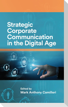 Strategic Corporate Communication in the Digital Age