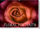 Floral Portraits - Blumen Impression (Wandkalender 2022 DIN A2 quer)