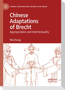 Chinese Adaptations of Brecht