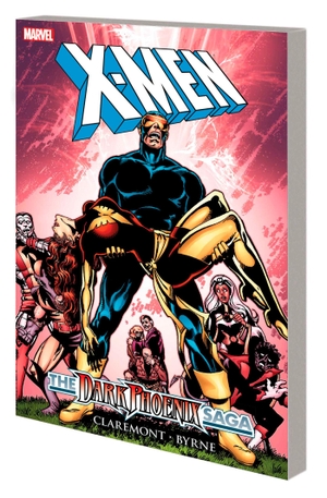 Claremont, Chris. X-Men - Dark Phoenix Saga. Turnaround Pub. Serv. Ltd, 2023.