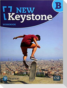 New Keystone - (Ae) - 3rd Edition (2019) - Workbook - Level B