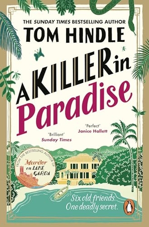 Hindle, Tom. A Killer in Paradise. Random House UK Ltd, 2026.