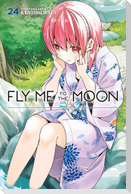 Fly Me to the Moon, Vol. 24