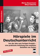 Hörspiele im Deutschunterricht