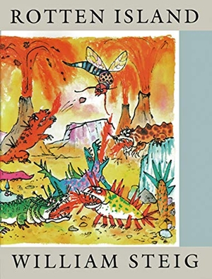 Steig, William. Rotten Island. David R. Godine, 1994.