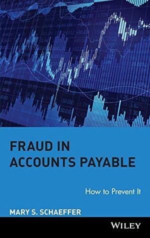 Schaeffer. Fraud AP. John Wiley & Sons, 2008.