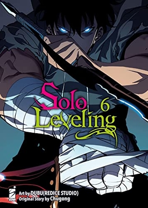 Chugong. Solo leveling. Vol. 6. Star Comics, 2022.