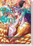 Touge Oni: Primal Gods in Ancient Times, Vol. 6