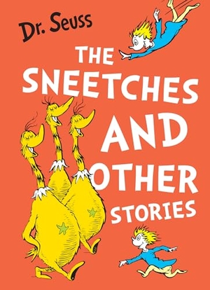 Seuss. The Sneetches and Other Stories. HarperCollins Publishers, 2025.