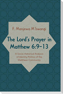 The Lord's Prayer in Matthew 6