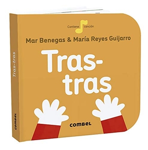 Benegas, Mar. Tras-Tras. Editorial Casals S.A., 2020.