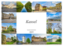 Kassel Stadtansichten (Wandkalender 2025 DIN A3 quer), CALVENDO Monatskalender
