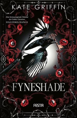 Griffin, Kate. Fyneshade - Ein Gothic-Thriller. Festa Verlag, 2026.