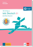 Mit Erfolg zu telc Deutsch B1 - Testbuch