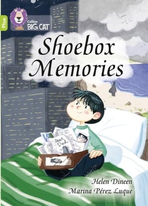 Dineen, Helen. Shoebox Memories - Band 11+/Lime Plus. HarperCollins Publishers, 2020.