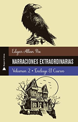 Poe, Edgar Allan. Narraciones extraordinarias Vol.2. Ink It Digital on Behalf of Selector, 2021.