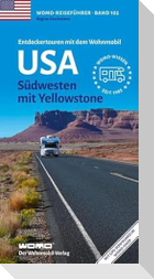 Entdeckertouren mit dem Wohnmobil USA