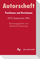 Autorschaft
