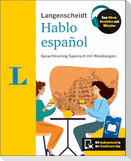 Langenscheidt Hablo español
