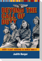 Beyond the Call of Duty