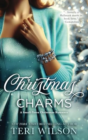 Wilson, Teri. Christmas Charms. Harpeth Road Press, 2024.
