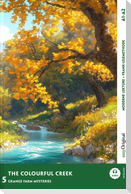 The Colourful Creek - Englische Krimi-Lektüre A1-A2 (+ Audio-Online)
