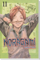Noragami 11