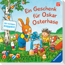 Ein Geschenk für Oskar Osterhase