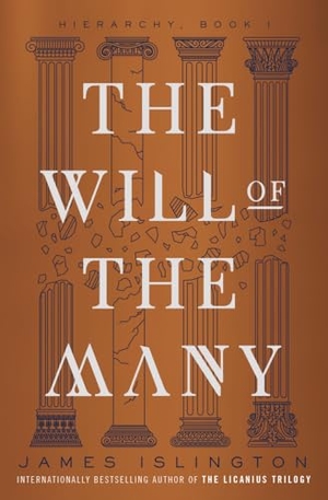 Islington, James. The Will of the Many. Simon + Schuster UK, 2025.