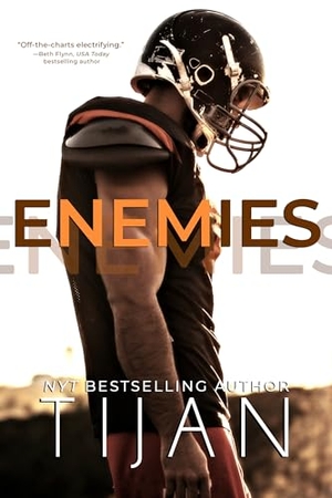 Tijan. Enemies. Entangled Publishing, 2024.