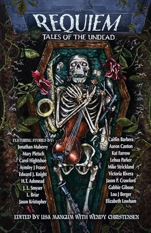 Maberry, Jonathan. Requiem - Tales of the Undead. WordFire Press LLC, 2026.