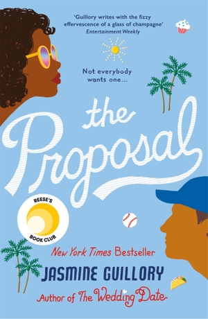 Guillory, Jasmine. The Proposal - The sensational Reese's Book Club Pick hit!. Yen Press, 2018.