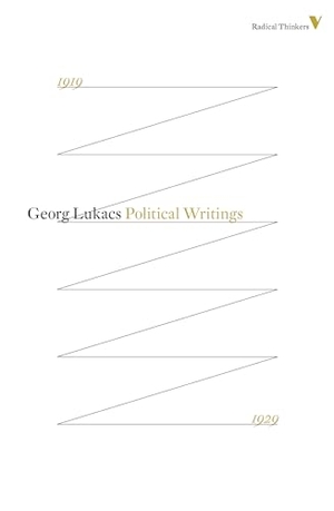 Lukacs, Georg. Tactics and Ethics, 1919-1929: The Questions of Parliamentarianism and Other Essays. Verso, 2014.