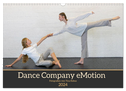 Dance Company eMotion (Wandkalender 2024 DIN A3 quer), CALVENDO Monatskalender
