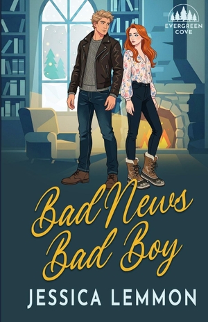 Lemmon, Jessica. Bad News Bad Boy. Paul Wallis Books, 2026.
