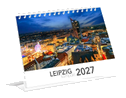 Kalender Leipzig kompakt 2027