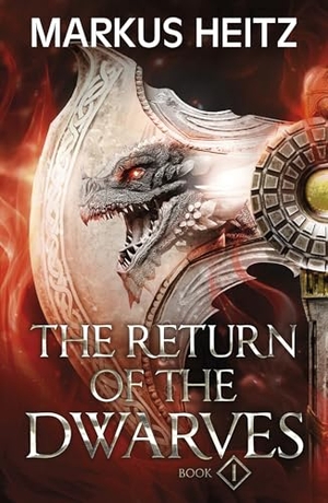 Heitz, Markus. The Return of the Dwarves Book 1. Hodder & Stoughton, 2025.