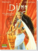 Djinn 10, El pabellón de los placeres