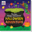 The Very Hungry Caterpillar's Halloween: A Lift-and-Find Book