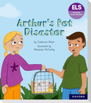 Essential Letters and Sounds: Essential Phonic Readers: Oxford Reading Level 7: Arthur's Pet Disaster