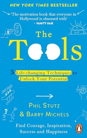 Stutz, Phil / Barry Michels. The Tools. DK, 2022.